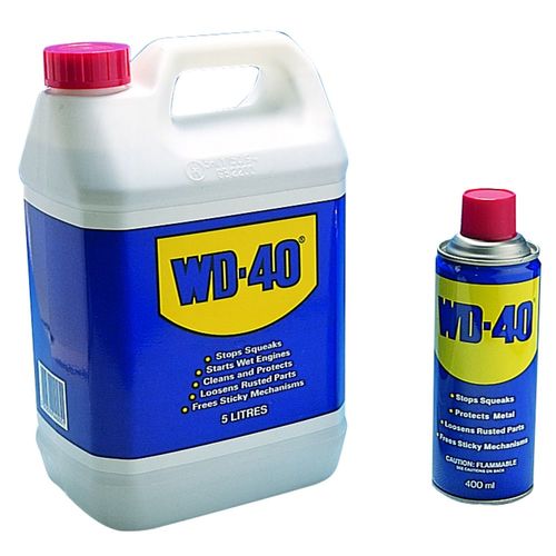 WD 40 Maintenance Fluid (023311)